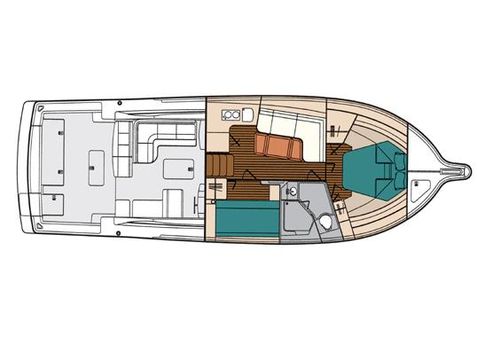 Tiara Yachts 4200 Open image