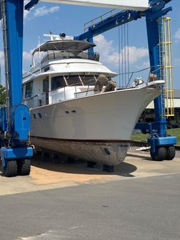 Hatteras 77-COCKPIT-MOTOR-YACHT image