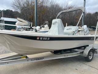 Carolina Skiff 192 JLS 