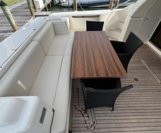 Ferretti Yachts 62 image