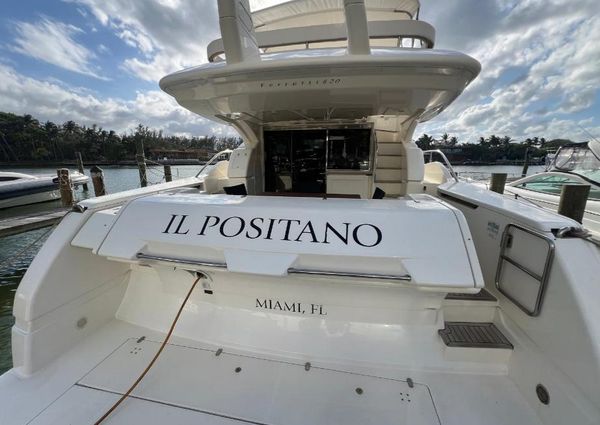 Ferretti Yachts 62 image