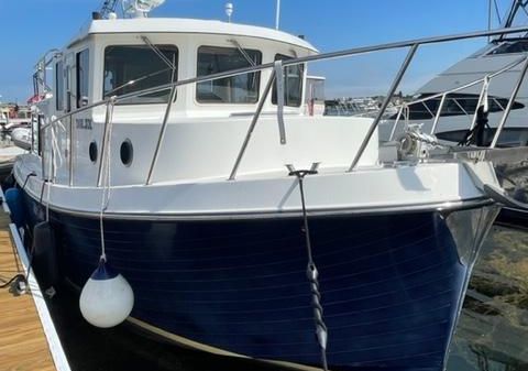 American Tug 340