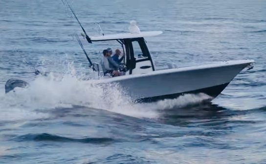 Sea Hunt Ultra 275 SE image