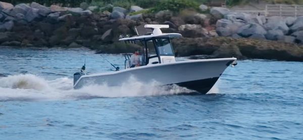 Sea Hunt Ultra 275 SE image