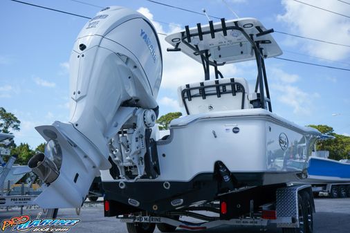 Sea Hunt BX 25 BR image