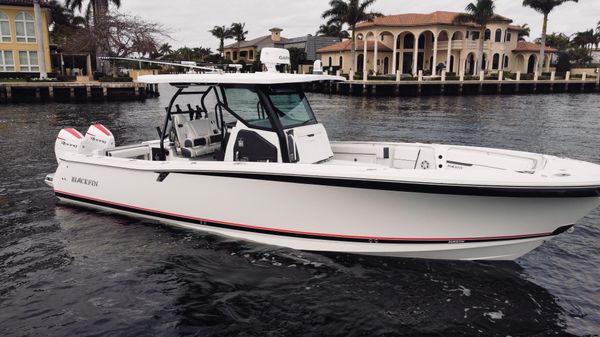 Blackfin 332