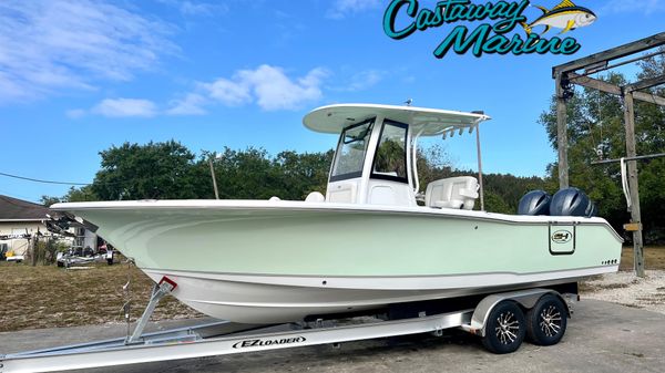 Sea Hunt Gamefish 25