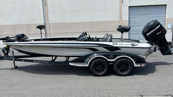 Ranger Z520 Comanche 
