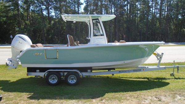 Sea Hunt 239SE 