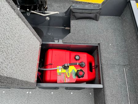 Lund 1650 Angler SS image