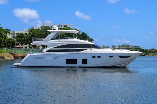 Princess Yachts 68 Flybridge Motoryacht image