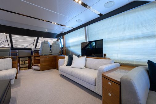 Princess 68 Flybridge Motoryacht image