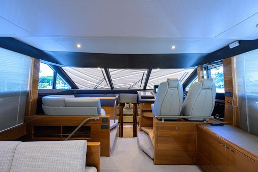 Princess Yachts 68 Flybridge Motoryacht image