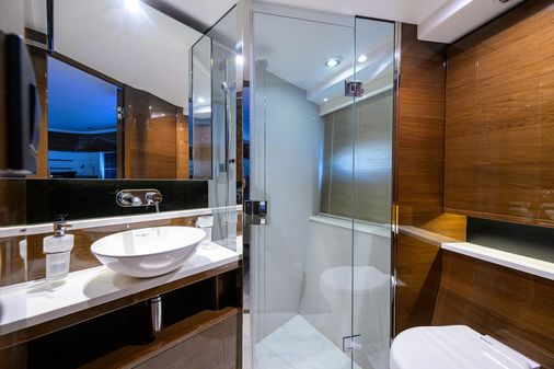 Princess Yachts 68 Flybridge Motoryacht image