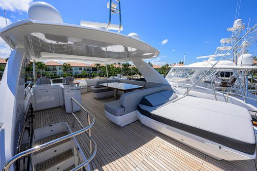 Princess Yachts 68 Flybridge Motoryacht image