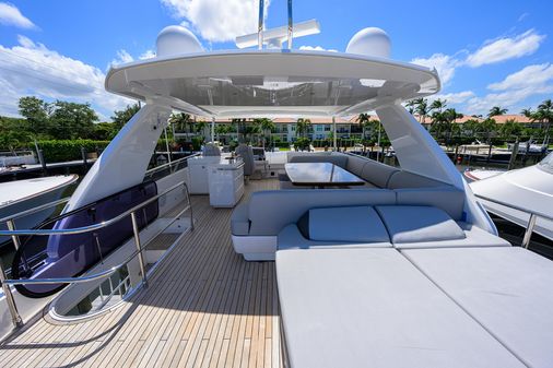 Princess Yachts 68 Flybridge Motoryacht image