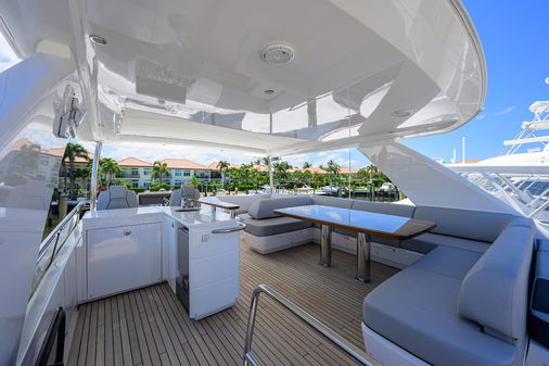 Princess Yachts 68 Flybridge Motoryacht image