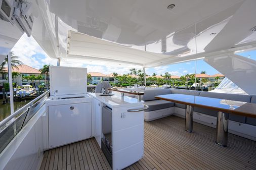 Princess Yachts 68 Flybridge Motoryacht image