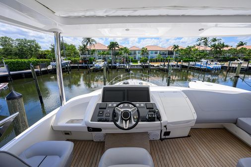 Princess 68 Flybridge Motoryacht image