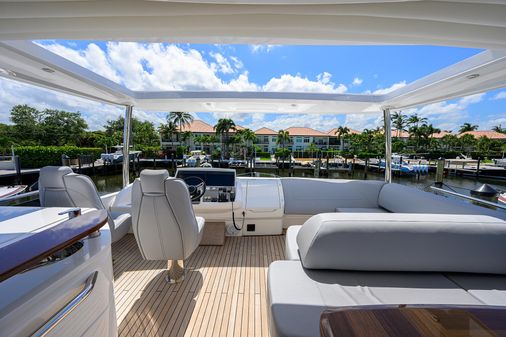 Princess Yachts 68 Flybridge Motoryacht image