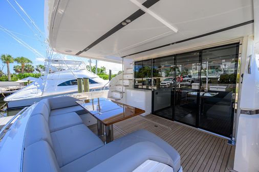 Princess 68 Flybridge Motoryacht image