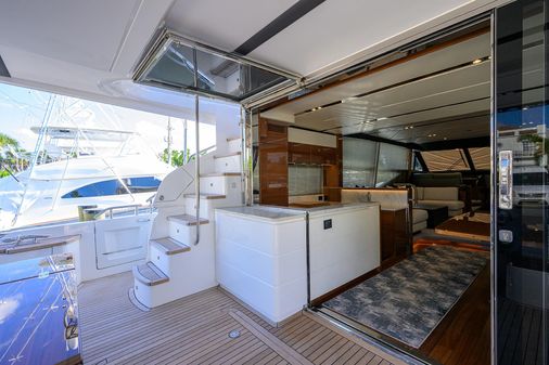 Princess 68 Flybridge Motoryacht image