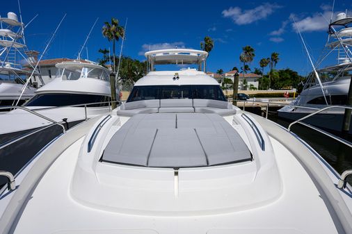 Princess Yachts 68 Flybridge Motoryacht image