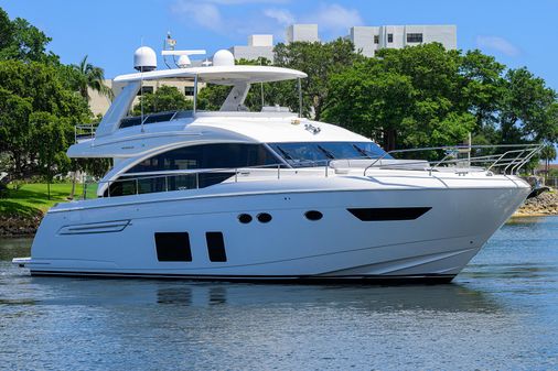 Princess 68 Flybridge Motoryacht image