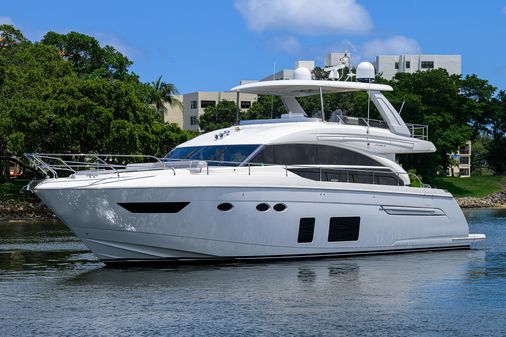 Princess Yachts 68 Flybridge Motoryacht image