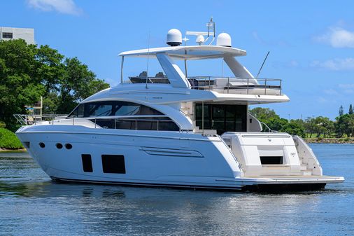 Princess Yachts 68 Flybridge Motoryacht image