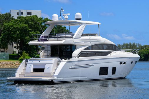 Princess 68 Flybridge Motoryacht image