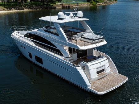 Princess Yachts 68 Flybridge Motoryacht image