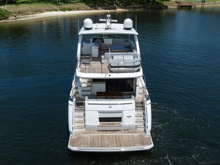 Princess 68 Flybridge Motoryacht image