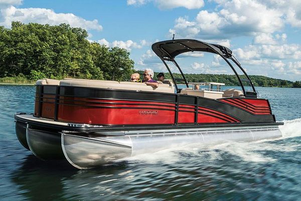 Harris Grand Mariner CW 270 Twin Engine - main image