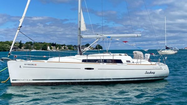 Beneteau Oceanis 34 