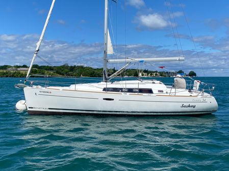 Beneteau Oceanis 34 image