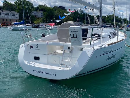 Beneteau Oceanis 34 image