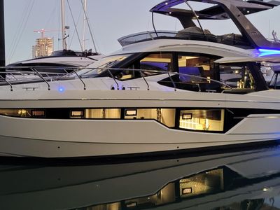 2022 Galeon<span>500 Fly</span>