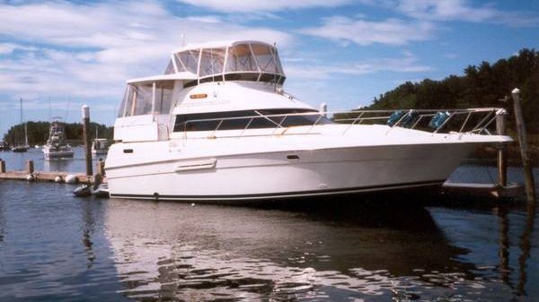 Silverton Motor Yacht 