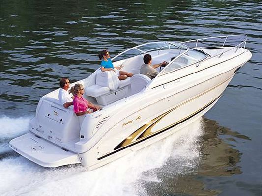 Sea Ray 245 Weekender - main image