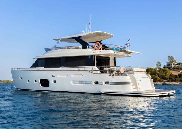 Azimut Magellano 76 image