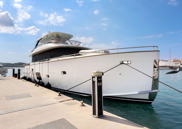 Azimut Magellano 76 image