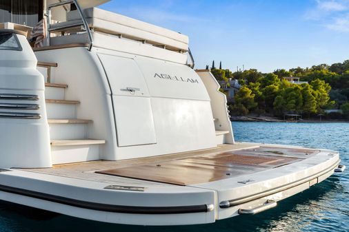 Azimut Magellano 76 image