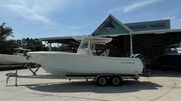 Sailfish 270 CC 