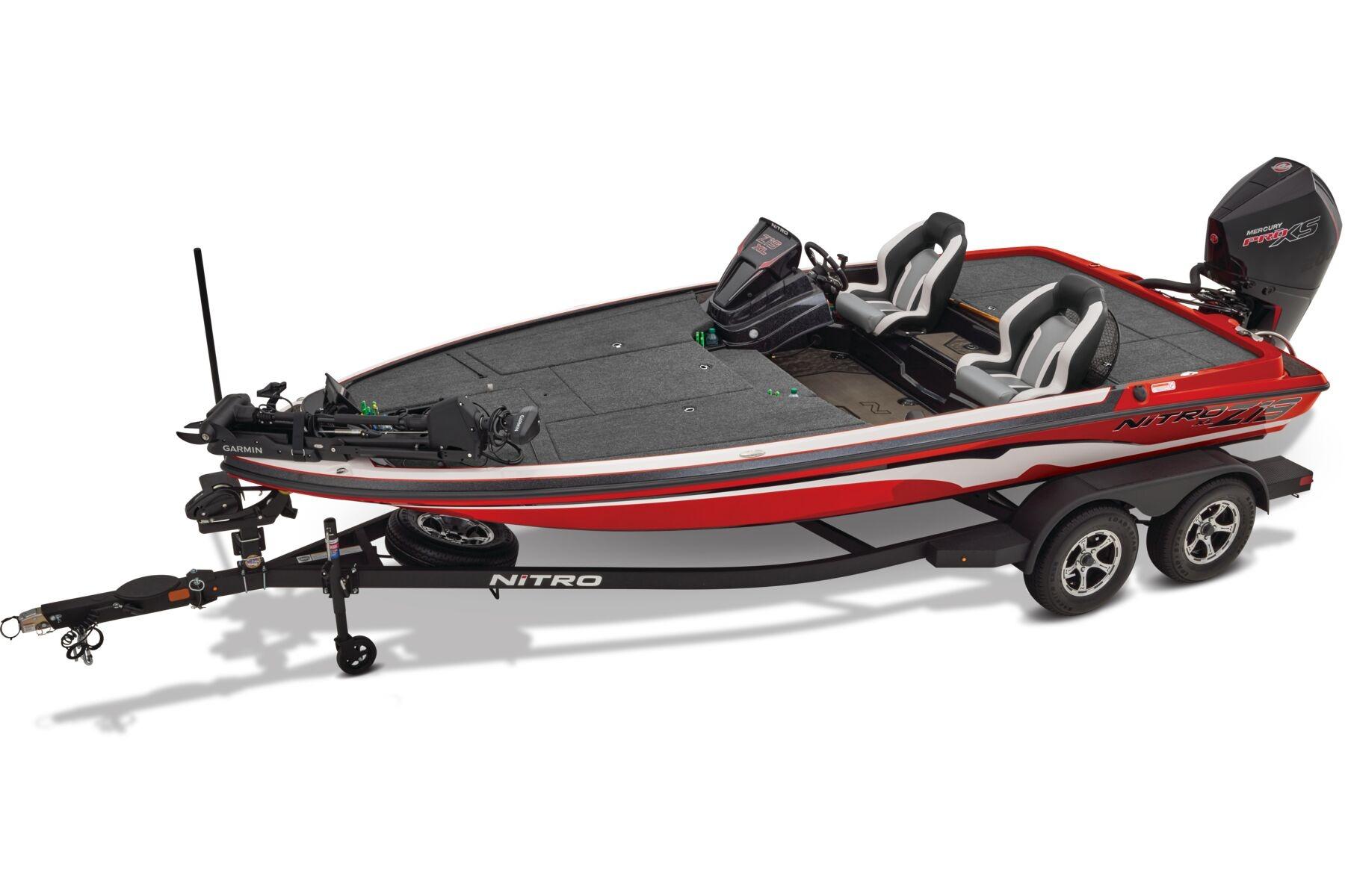 ハス 2026 Nitro Z19 XL - Pittsburg Marine