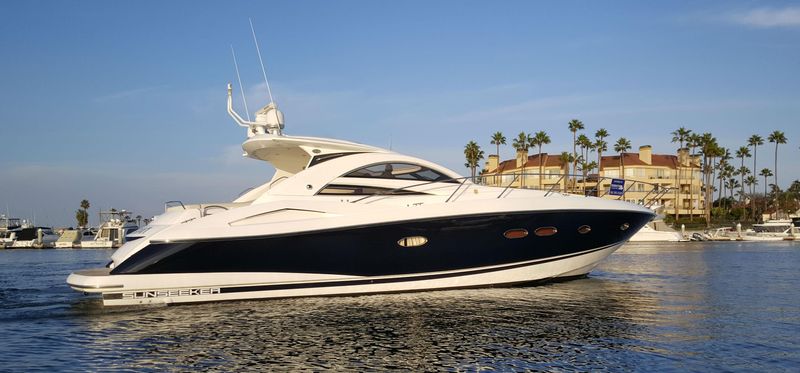 Sunseeker Portofino 53 - main image