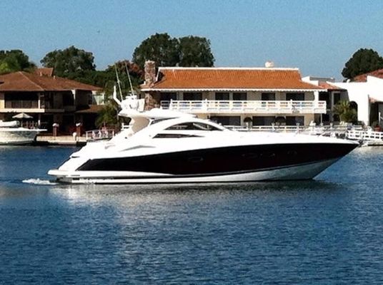 Sunseeker Portofino 53 - main image