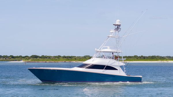 Viking 62 Convertible image