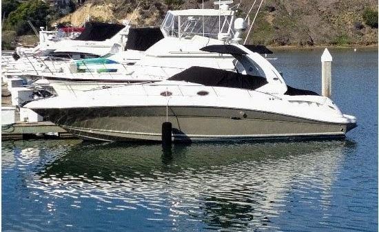 Sea Ray 340 Sundancer 