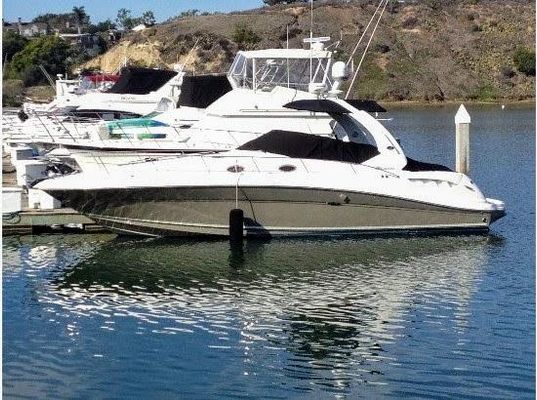 Sea Ray 340 Sundancer - main image